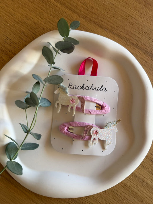 Rockahula Haarspange "Unicorn"