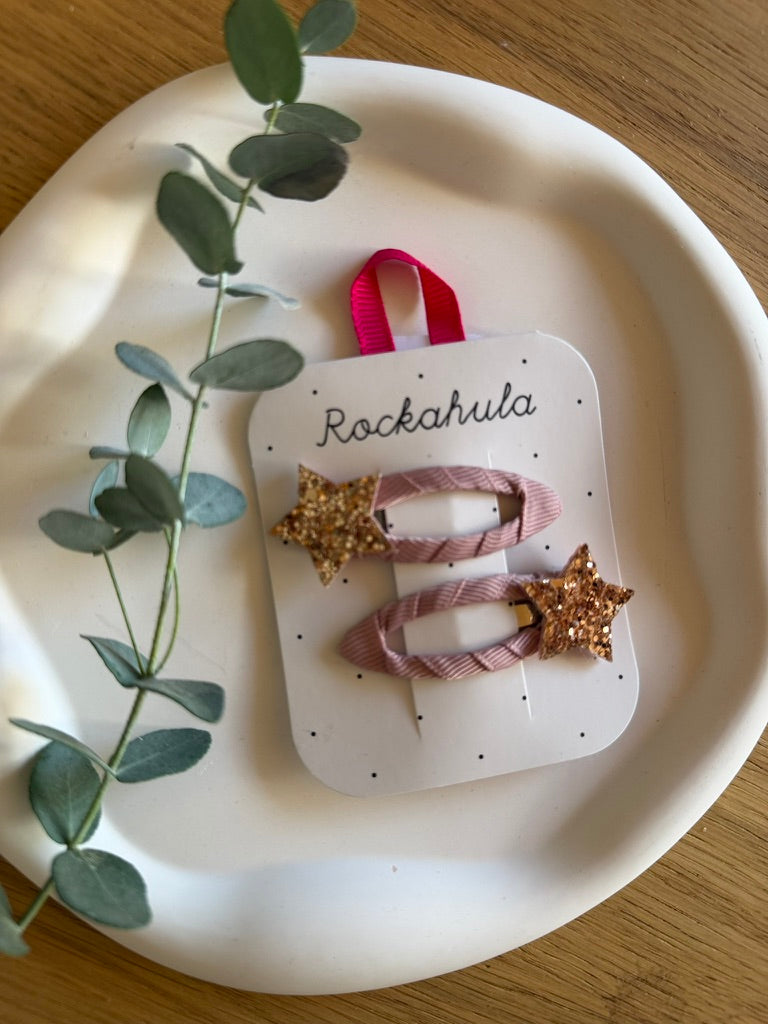 Rockahula Haarspange "Star"