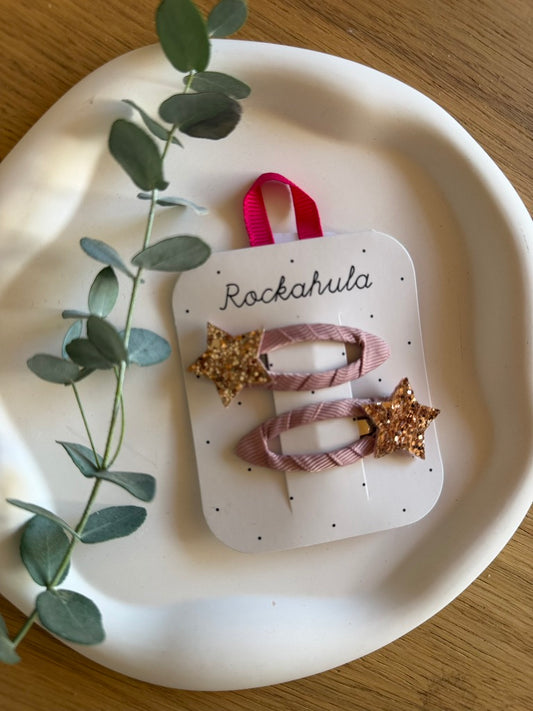 Rockahula Haarspange "Star"